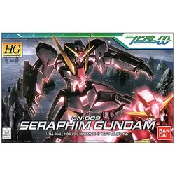 1/144 HG Seraphim Gundam ca. 14cm groß