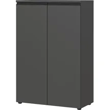 Germania Lemont 81 x 120 x 40 cm Grau
