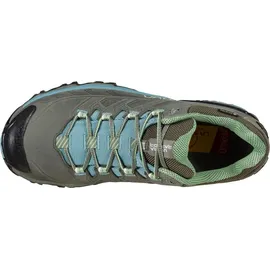 La Sportiva Ultra Raptor II Leather GTX Damen Clay/Mist 37