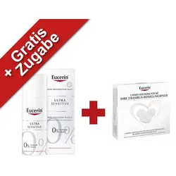 Eucerin UltraSensitive Beruhigende Pflege Normale/Mischhaut