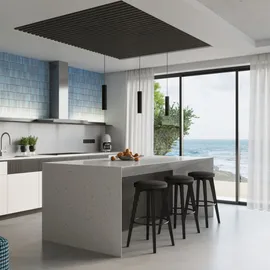 Sollux Karbon 1x10 W schwarz