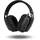 Krom Kanji inalámbricos Wireless Gaming Bluetooth 5.3/2.4 GHz/USB con micrófono negro
