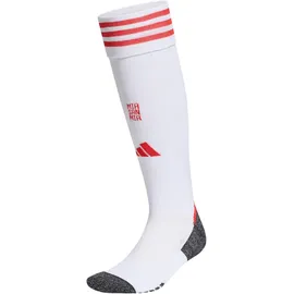 adidas FC Bayern München Heimstutzen 2025/26 Unisex Gr. 43-45