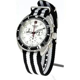 Swiss Military Swiss Alpine Military Chronograph Edelstahl 44 mm 7066.9632