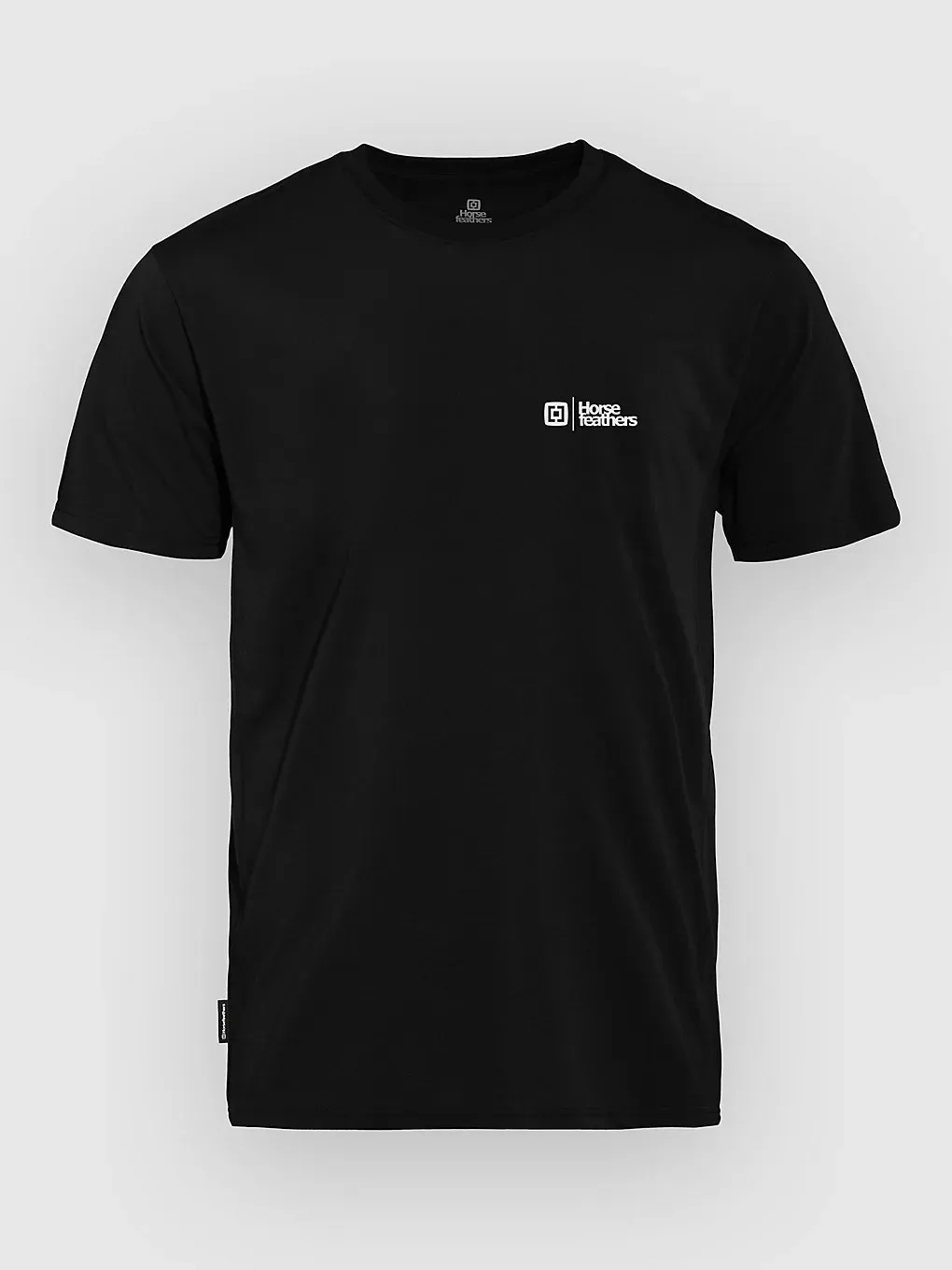 Horsefeathers Rooter Tech Tee black Gr. L