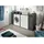 MID.YOU Waschmaschinenschrank Free anthrazit