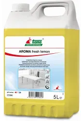 TANA AROMA fresh lemon Unterhaltsreiniger 0712984 , 5 l - Kanister