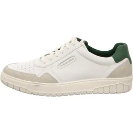 Gabor Sneaker Herren White/Off-White/Green 46