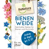 Pflanzen Kölle - ReNatura® Bienenweide 0,275 kg Blumenmischung Nektar Bienen und Hummeln