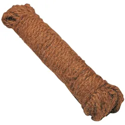 Baumpfahlbänder aus Kokosfaser