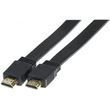 Tecline Connect 1,50 m HDMI Typ A (Standard) Schwarz