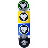 Heart Supply, Skateboard, (31.20")
