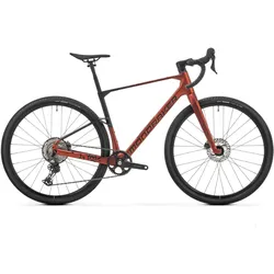 ARID CARBON - Earth Red / Black / Flame