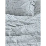 IRISETTE Koala Retro Seile Blau 135 x 200 cm + 80 x 80 cm