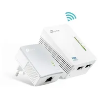 TP-Link Powerline AV600 TL-WPA4220 KIT, 2 Adapter, bis 600