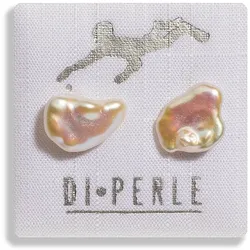 Paar Ohrstecker ADELIA ́S "Damen Perlenschmuck 925 Silber Süsswasser Perlen Ohrstecker", weiß, Ohrringe, Damen, Damen, Damen Perlenschmuck