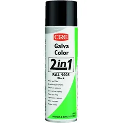Rostschutz Galvacolor 2-in-1, schwarz - schwarz