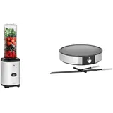 Bundle aus WMF Kult X Mix & Go Mini Smoothie Maker + WMF Lono Crepes Maker Creperie