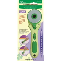 Clover Rollschneider, Grün, c1