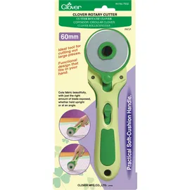 Clover Rollschneider, Grün, c1