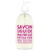 La Compagnie De Provence Flüssigseife Wild Rose 495 ml