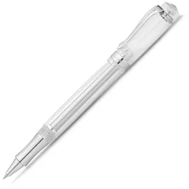 KAWECO Kugelschreiber Basic Transparent 0,7 mm