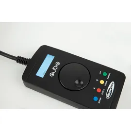 Showtec Remote für Qubiq-Serie, Manuelle und Timer-Steuerung