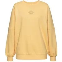 Buffalo Sweatshirt Damen gelb Gr.44/46