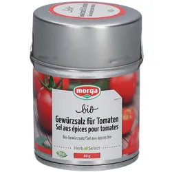 Morga Bio Gewürzsalz für Tomaten