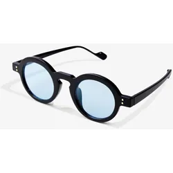 Harry Sonnenbrille - Schwarz/Blau - Mann - TeeShoppen