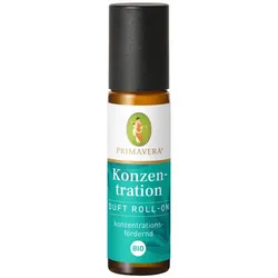 Konzentra. Duft Roll-On bio