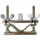 KS Tools Halter, Messuhr