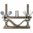 KS Tools Halter, Messuhr