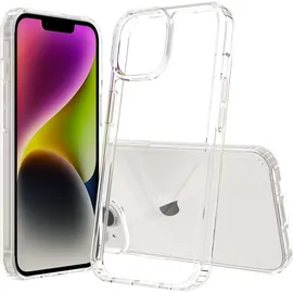 JT Berlin iPhone 15 Plus Clear Case transparent