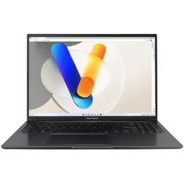 Asus VivoBook 16 16'' Intel Core 9 270H 24 GB RAM 1000 GB SSD Win 11 Schwarz