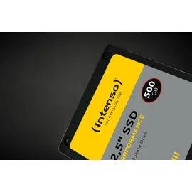 Intenso Performance 250 GB 2,5"