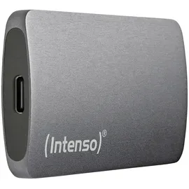 Intenso Externe SSD TX800, 2TB, USB-C 3.2 (3828470)