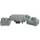 Fun Möbel SOFASET Celes Premium 3-1-1 Stoff Scala