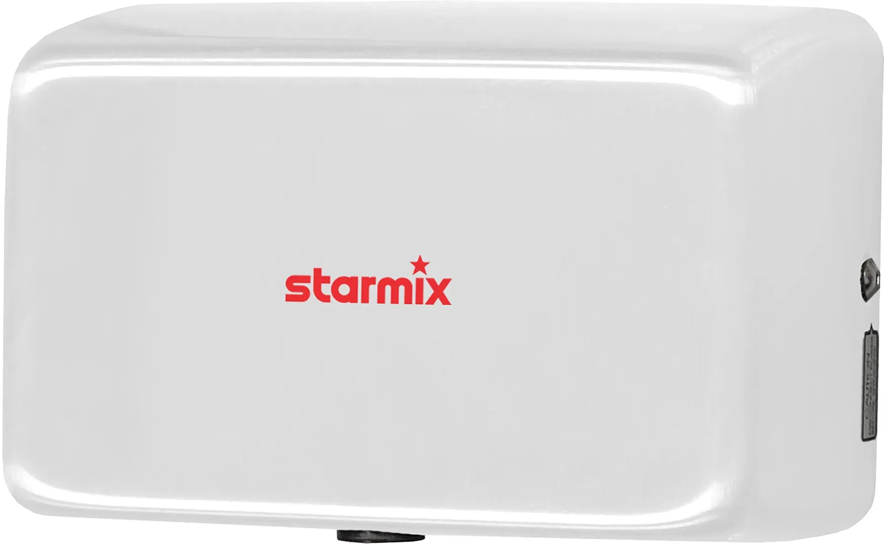 Starmix Händetrockner XT 1001 vandalensicher 1000 Watt weiß