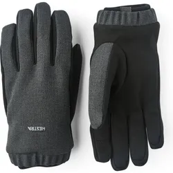 Hestra M's Zephyr charcoal (390) 7