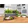 Click & Grow Smart Garden 9 60,4 x 18,4 x 39,6 cm grey