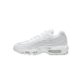 Nike Air Max 95 Essential Herren White/Grey Fog/White 39