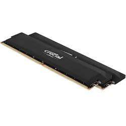 32GB (2x16GB) Crucial Pro DDR5-6000 CL36 UDIMM RAM Gaming Speicherkit