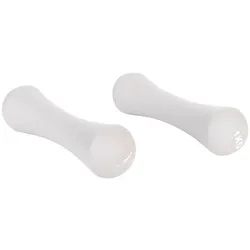 GymBeam Neoprene Neopren-Hanteln im Set 2x1 kg