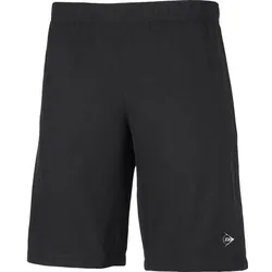 DUNLOP Club Line Woven Short, BLACK, S