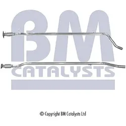 Bm Catalysts Abgasrohr [Hersteller-Nr. BM50025] für Fiat