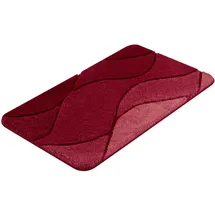 KLEINE WOLKE Fiona 70 x 120 cm bordeaux