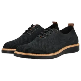 IGI&Co Schnürschuhe Herren Schwarz 44