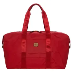 Bric's X-Collection Faltbare Reisetasche 43 cm red