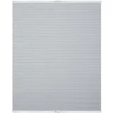 Lichtblick Thermo-Plissee Klemmfix 70 x 210 cm Weiß
